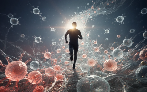 Ernährung als Booster fürs Immunsystem: Was Athleten wissen müssen - Foto: über boerse-global.de