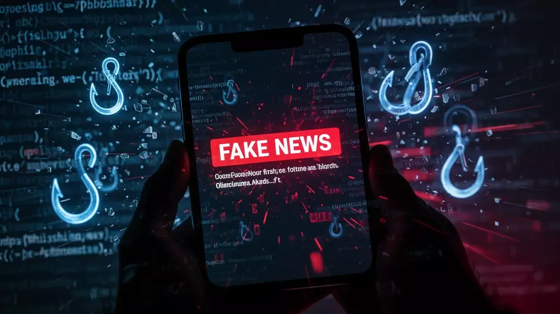 Hacker nutzen KI für gefährliche Android-Masche - Bild: über boerse-global.de