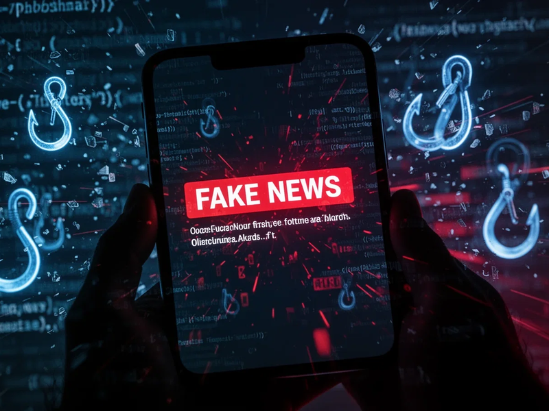 Hacker nutzen KI für gefährliche Android-Masche - Foto: über boerse-global.de