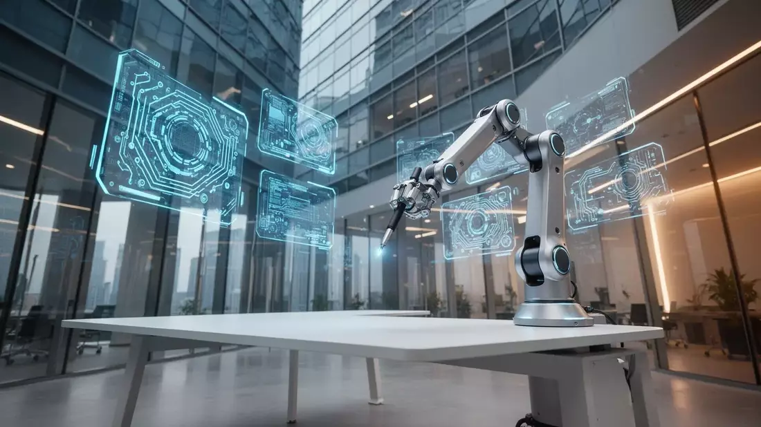 Microsoft und Salesforce setzen auf autonome Büro-Assistenten - Bild: über boerse-global.de