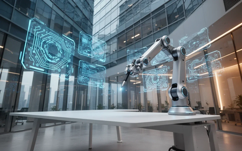 Microsoft und Salesforce setzen auf autonome Büro-Assistenten - Foto: über boerse-global.de