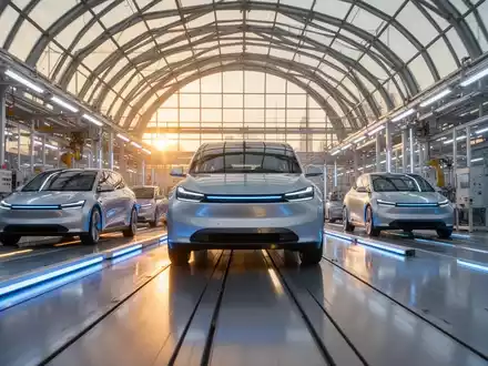 Autonome Mobilität erreicht die Massenproduktion - Foto: über boerse-global.de
