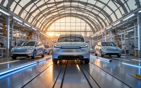 Autonome Mobilität erreicht die Massenproduktion - Foto: über boerse-global.de