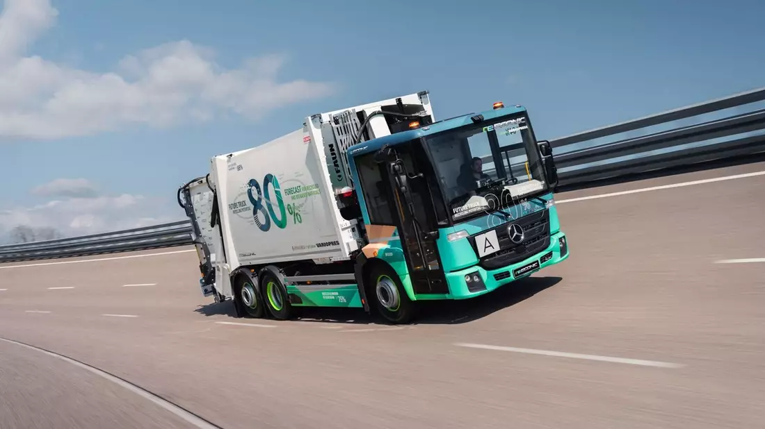 FAUN x IFAT 2026: FAUN zeigt vernetzte Lösungen für mehr Sicherheit, Effizienz und Nachhaltigkeit - Bild: presseportal.de