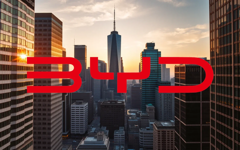 BYD’s European Charging Blitz Meets a Political Storm as Home Profits Collapse - Foto: über boerse-global.de