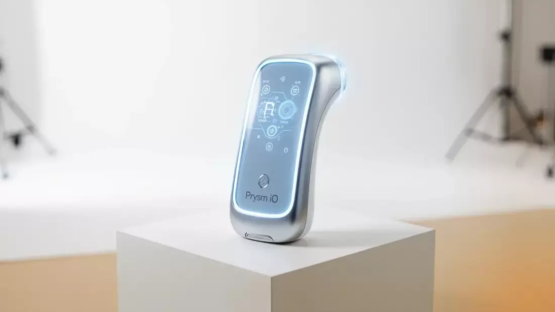 Nu Skin Aktie: Prysm iO seit April am Markt - Bild: über boerse-global.de