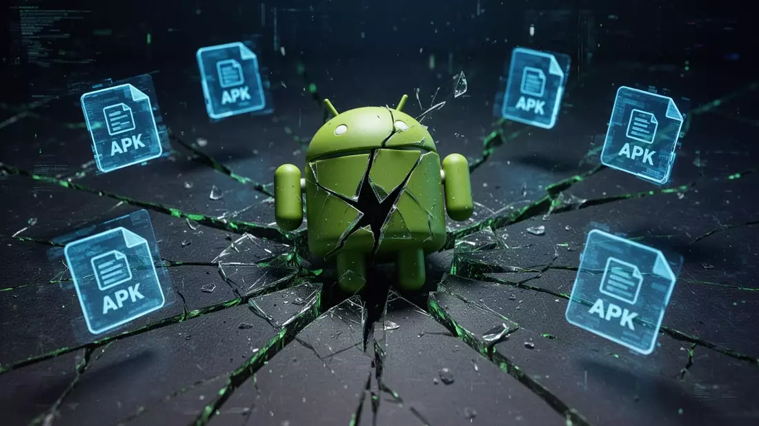 Android-Nutzer im Visier: Neue Malware-Welle rollt über das Netz - Bild: über boerse-global.de
