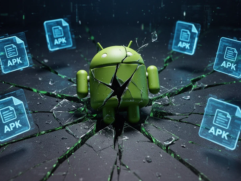 Android-Nutzer im Visier: Neue Malware-Welle rollt über das Netz - Foto: über boerse-global.de