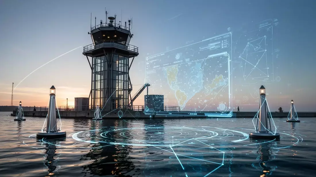 Ostsee setzt neue Maßstäbe für digitale Schifffahrtskarten - Bild: über boerse-global.de
