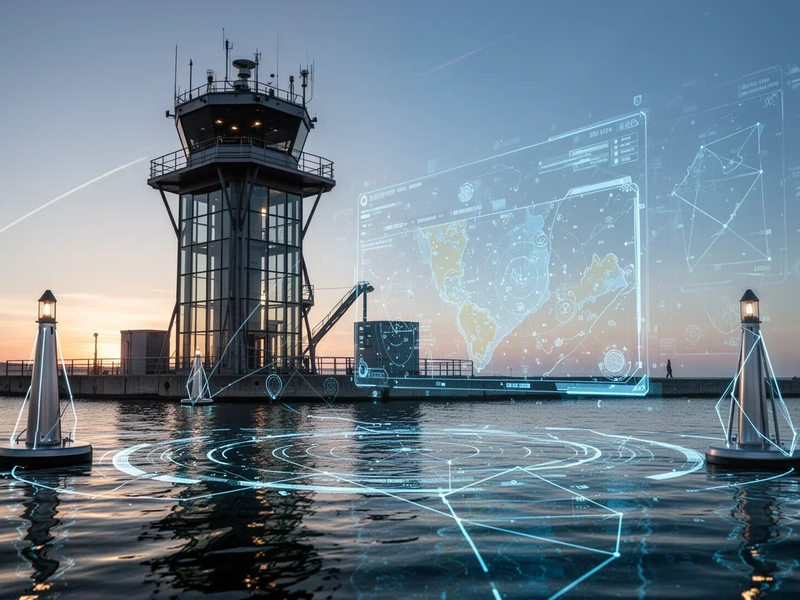 Ostsee setzt neue Maßstäbe für digitale Schifffahrtskarten - Foto: über boerse-global.de