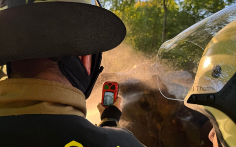 FW-EN: Drei Einsätze am Tag der Arbeit - Wiederholter böswilliger Alarm aus der Walter-Freitag-Straße - Foto: presseportal.de