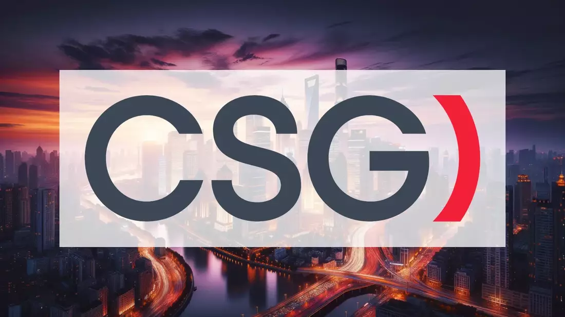 CSG's 45% Plunge Sets Up a Pivotal Moment for May 20 Earnings Illustration mit AI erstellt übermittelt durch boerse-global.de