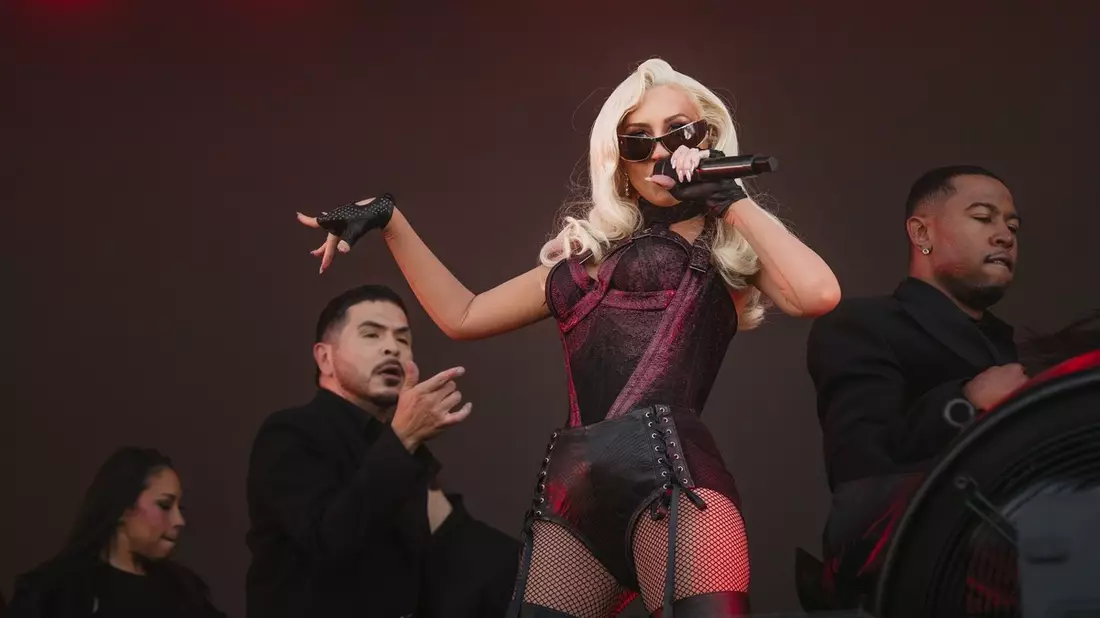 Legendäres Saisonfinale: Ischgl setzt mit Christina Aguilera neue Maßstäbe - Bild: presseportal.de