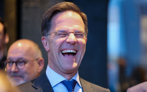 Nato-Generalsekretär Mark Rutte will dafür sorgen, dass es nicht zu einem Austritt der USA aus dem Verteidigungsbündnis kommt. (Archivbild) - Foto: Jan Woitas/dpa