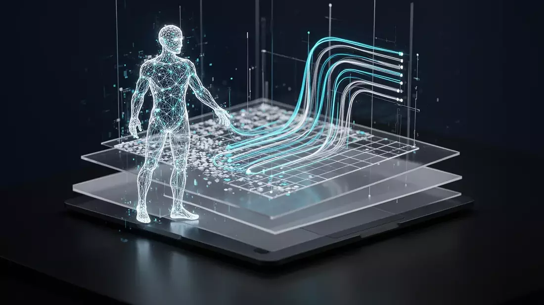 KI-Revolution in der Grafik: Vom Pixel zum perfekten Vektor - Bild: über boerse-global.de