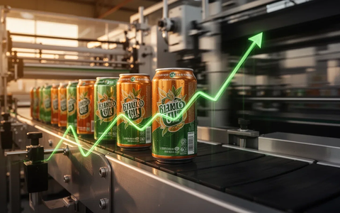 Keurig Dr Pepper Aktie: 400 Millionen Synergien aus JDE - Foto: über boerse-global.de