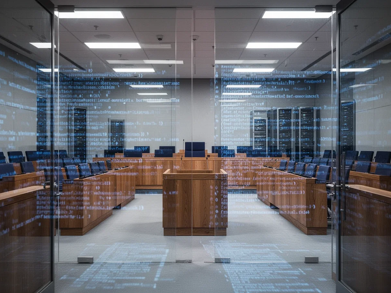 Achimer Rat ringt um Datenschutz und digitale Bildung - Foto: über boerse-global.de