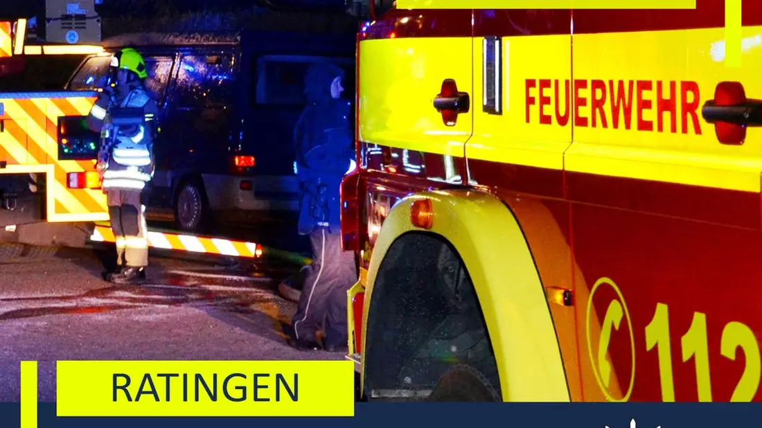 POL-ME: Verschlag mit mehreren Mülltonnen brannte: Polizei ermittelt - 2605006 - Bild: presseportal.de