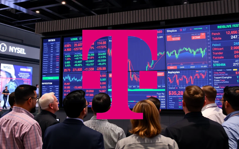 Deutsche Telekom’s Transatlantic Balancing Act: Merger Buzz Meets Labour Unrest - Foto: über boerse-global.de