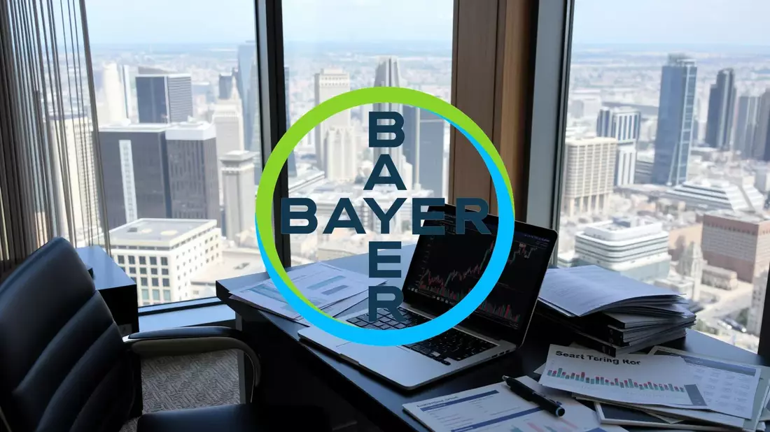 Bayer Caught in a Washington Crossfire as Supreme Court Verdict Looms Illustration mit AI erstellt übermittelt durch boerse-global.de