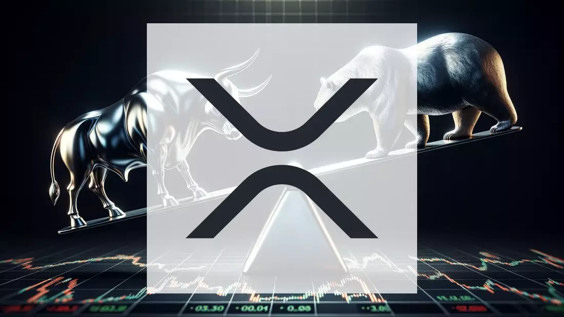 XRP's May Crossroads: A Senate Clock, a Leveraged ETF, and a Network Vote Converge Illustration mit AI erstellt übermittelt durch boerse-global.de