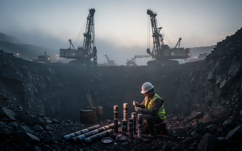Quarterback Resources: Phase I abgeschlossen, Assays ausstehend - Foto: über boerse-global.de