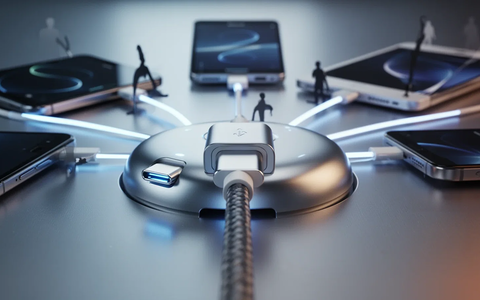 EU zwingt Laptop-Hersteller zum USB-C-Standard - Foto: über boerse-global.de
