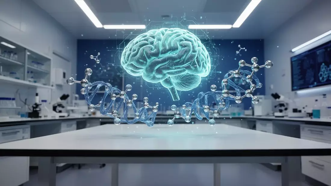 Alzheimer-Forschung 2026: KI, neue Medikamente und Protein-Stabilisierung - Bild: über boerse-global.de