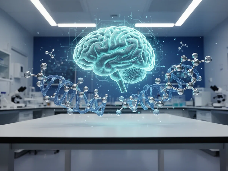 Alzheimer-Forschung 2026: KI, neue Medikamente und Protein-Stabilisierung - Foto: über boerse-global.de
