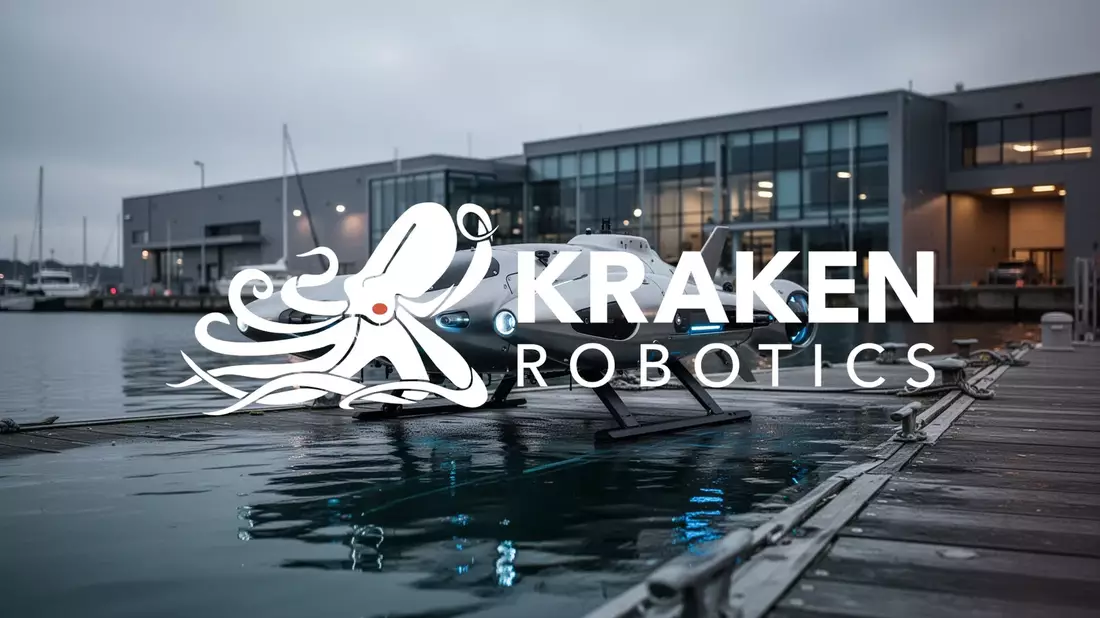 Kraken Robotics: Ruhiger Handel - Bild: über boerse-global.de