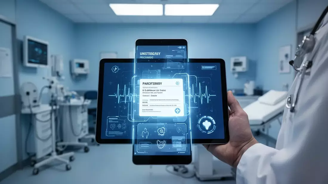 E-Rezept revolutioniert Prostatatherapie: Digitale Welle erreicht Urologie - Bild: über boerse-global.de