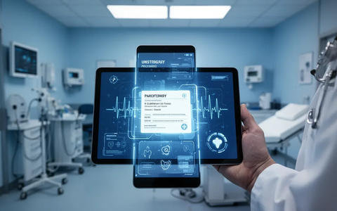 E-Rezept revolutioniert Prostatatherapie: Digitale Welle erreicht Urologie - Foto: über boerse-global.de