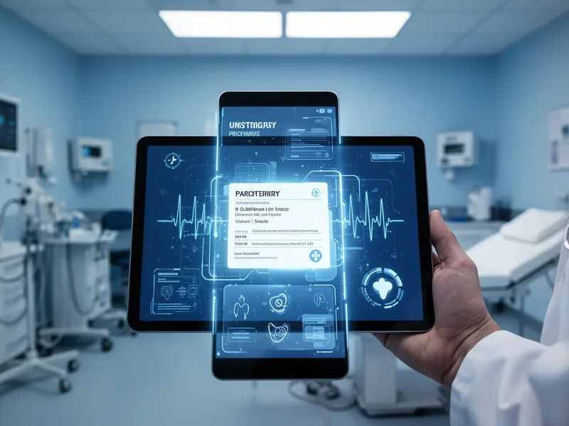 E-Rezept revolutioniert Prostatatherapie: Digitale Welle erreicht Urologie - Foto: über boerse-global.de