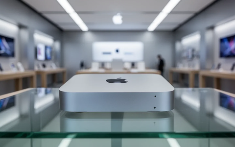 Mac mini wird teurer: Apple erhöht Einstiegspreis auf 799 Euro - Foto: über boerse-global.de