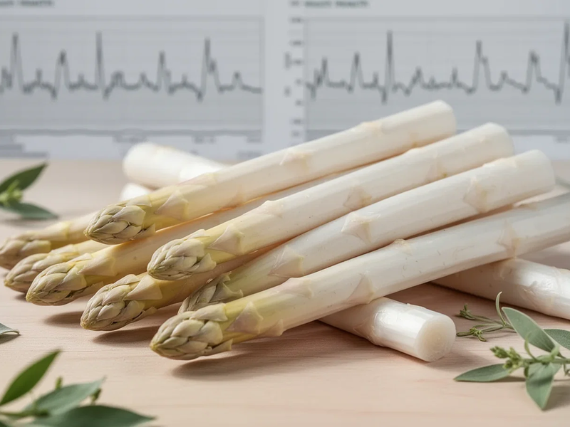 Saisonales Gemüse: Warum Experten den Spargel-Konsum überdenken - Foto: über boerse-global.de