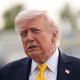 Trump ist wenig optimistisch, dass ein neuer Iran-Plan umsetzbar sein könnte.  - Foto: Matt Rourke/AP/dpa