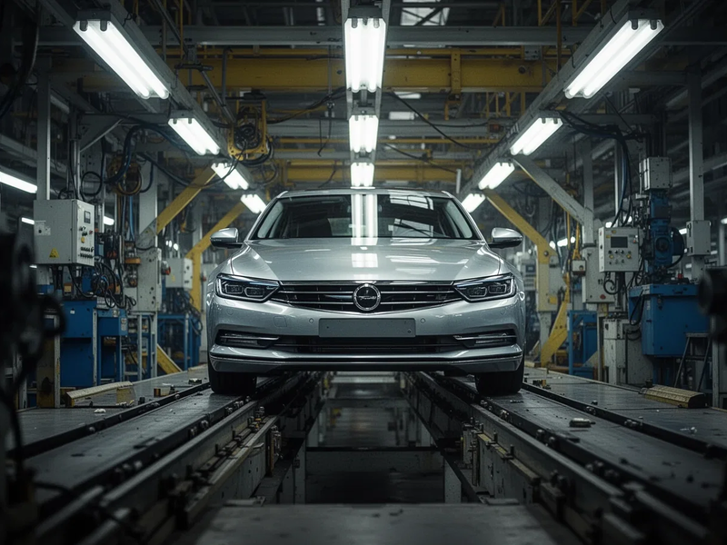 USA erheben 25-Prozent-Zölle auf europĂ€ische Autos - Foto: ĂŒber boerse-global.de