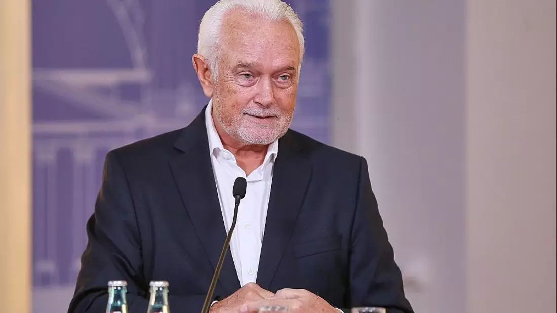 Wolfgang Kubicki (Archiv) - Bild: via dts Nachrichtenagentur