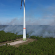 Die Brände in Jüterbog werden von Trockenheit begünstigt - Foto: Manuel Genolet/dpa