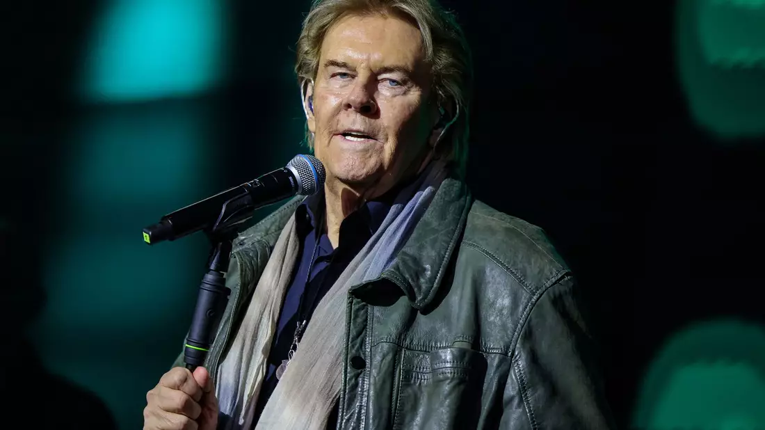 Howard Carpendale hatte sich von Welke enttäuscht gezeigt. (Archivbild) - Bild: Christoph Reichwein/dpa