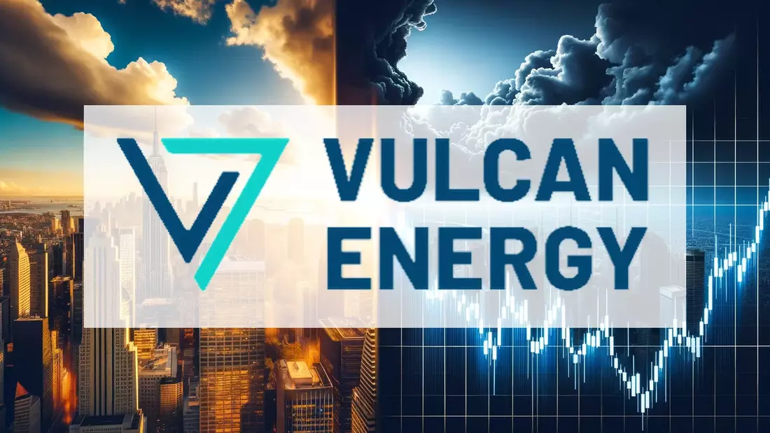 Vulcan Energy: la carrera del litio europeo se juega entre el hormigón y la caja - Bild: über boerse-global.de