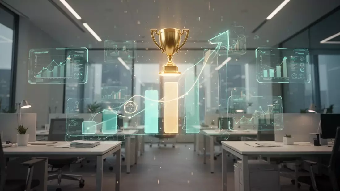 Gamification: Warum Unternehmen jetzt auf Spielmechaniken setzen - Bild: über boerse-global.de