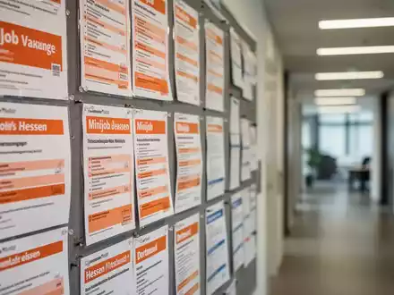 Minijob-Boom in Deutschland: Über 39.000 Stellen frei - Foto: über boerse-global.de