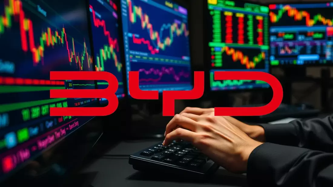 BYD’s Two-Speed Reality: Export Records Mask a Brutal Domestic Slide - Bild: über boerse-global.de