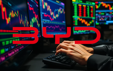 BYD’s Two-Speed Reality: Export Records Mask a Brutal Domestic Slide - Foto: über boerse-global.de