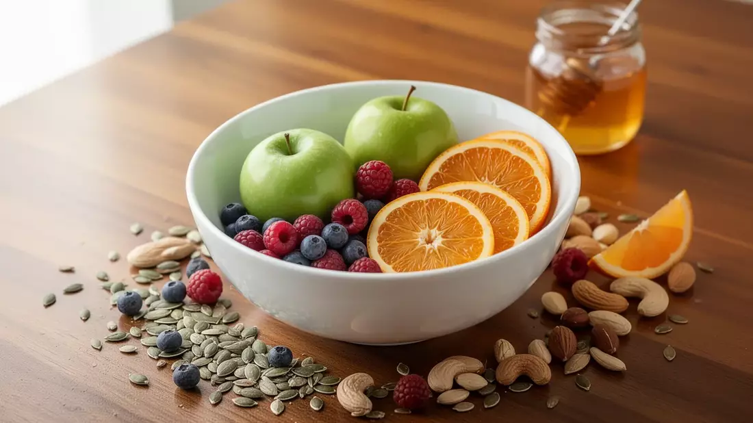 Ernährungsrevolution 2026: Zucker ade, Ballaststoffe sind der neue Star - Bild: über boerse-global.de