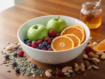 Ernährungsrevolution 2026: Zucker ade, Ballaststoffe sind der neue Star - Foto: über boerse-global.de