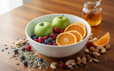 Ernährungsrevolution 2026: Zucker ade, Ballaststoffe sind der neue Star - Foto: über boerse-global.de