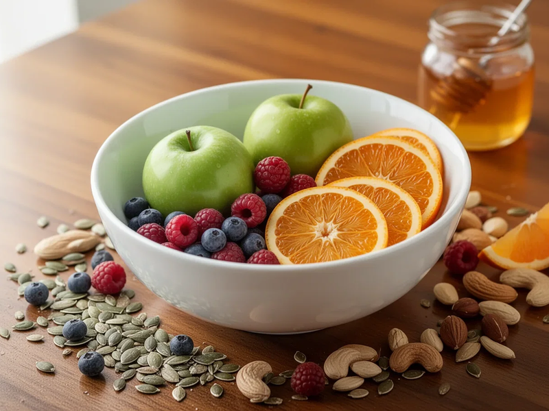 Ernährungsrevolution 2026: Zucker ade, Ballaststoffe sind der neue Star - Foto: über boerse-global.de