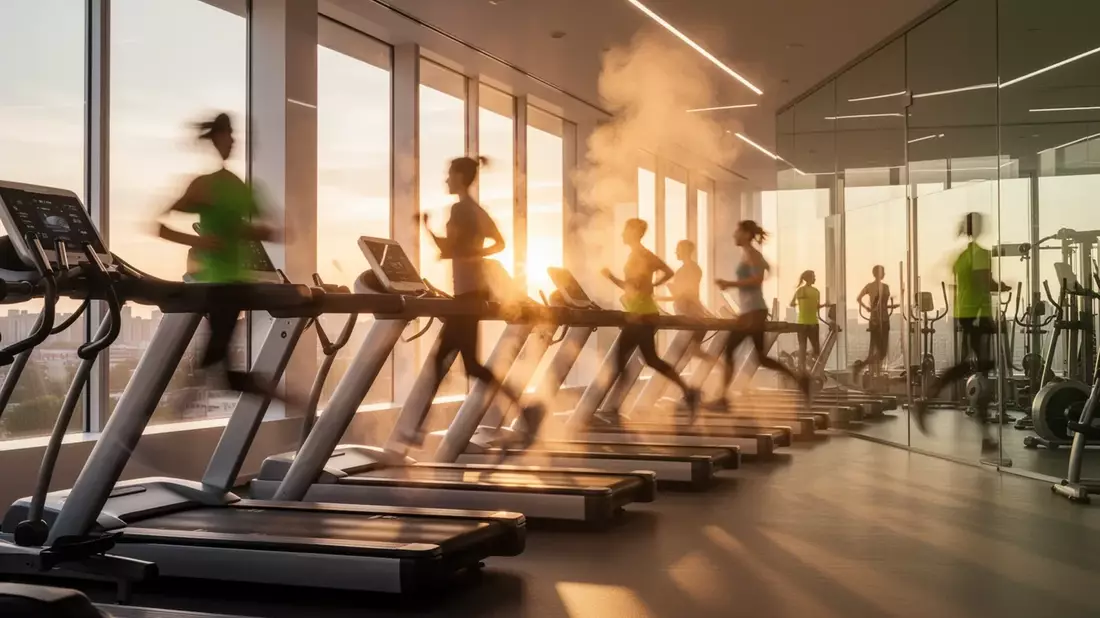 Fitness-Revolution 2026: Bewegung wird zur Medizin - Bild: über boerse-global.de